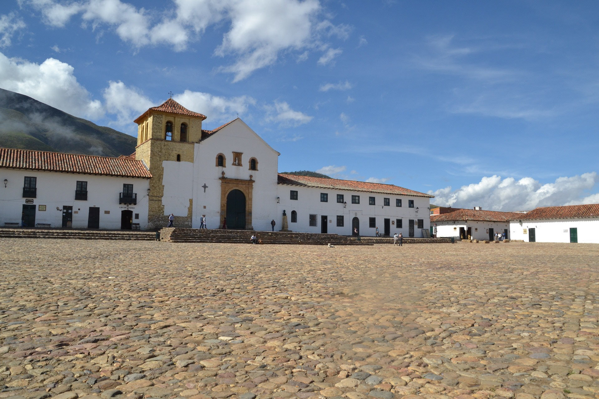 Colombia, Boyaca and Santander - Joe and Josée's Journey