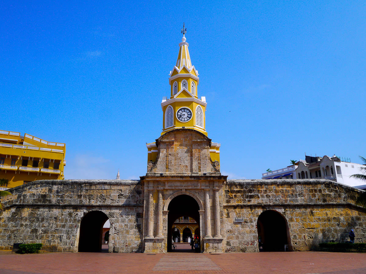 ¿Qué hacer en Cartagena? Los 14 lugares imprescindibles de la ciudad.