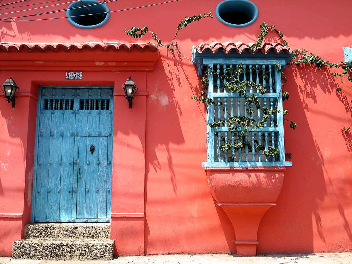 bolivar cartagena colombia Cartagena Colombie©PierreMuglia SOLO AC 24 2