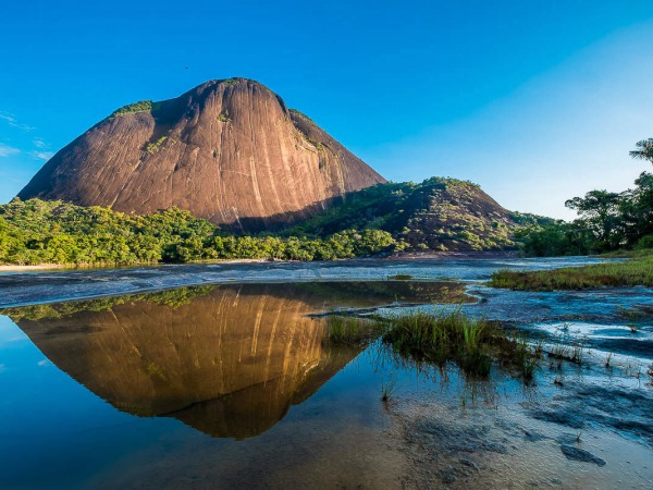 llanos cerros de mavecure Colombia Cerros de Mavecure Colombie© franck charton SOLO AC 5