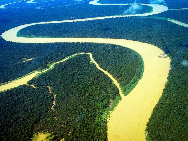 amazonas leticia rio colombia Amazonas Colombie leticia Paysage Rio Amazonas©anonimo SOLO AC 11