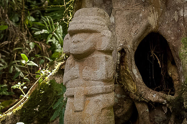 huila-san-agustin-parque-arqueologico-colombia-Colombie, ©Frank-Charton-SOLO AC-15-7