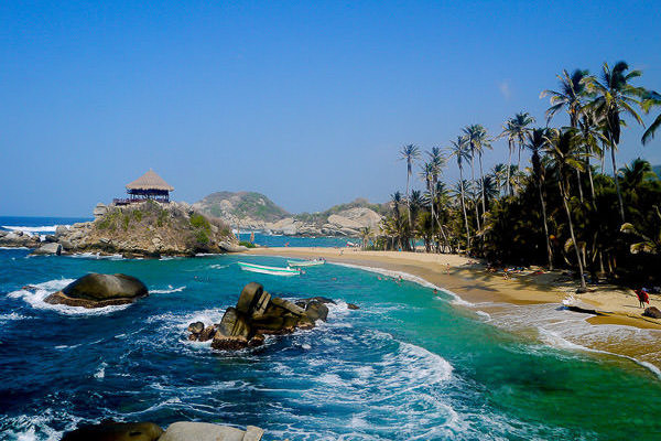 magdalena-parque-tayrona-cabo-san-juan-colombia-cabo San Juan, Colombie, mer, parque Tayrona, Paysage, plage©PierreMuglia-SOLO AC-4-12