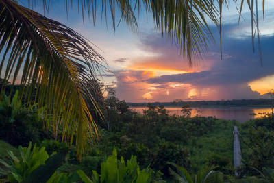 amazonas leticia rio colombia © tristan quevilly SOLO AC 2