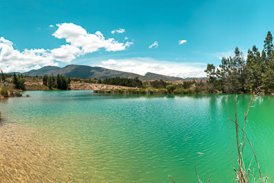 boyaca villa de leyva pozo azul Colombia ©mariocarvajal USO LIBRE CREDITO OBLIGATORIO