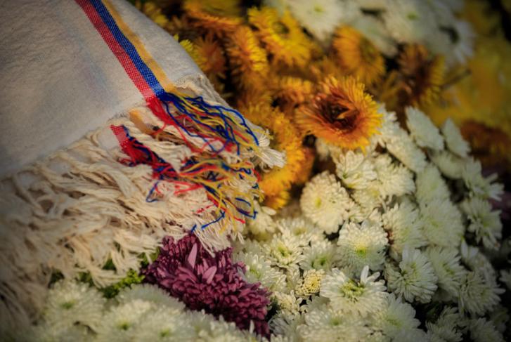 The Feria de las Flores in Medellin