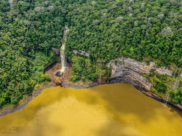 Araracuara Caqueta Colombia @MathieuPerrot Bohringer 27