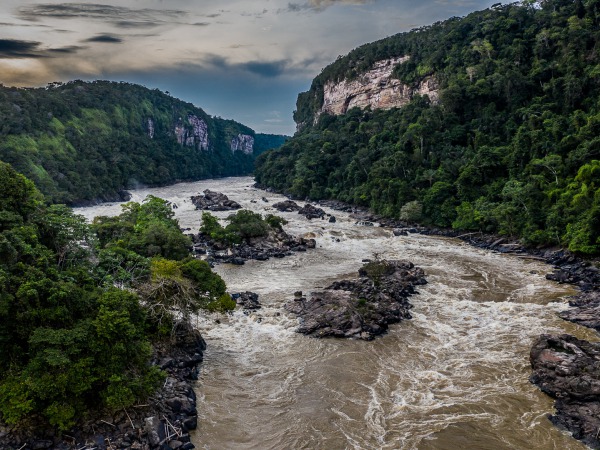 Araracuara Caqueta Colombia @MathieuPerrot Bohringer 3