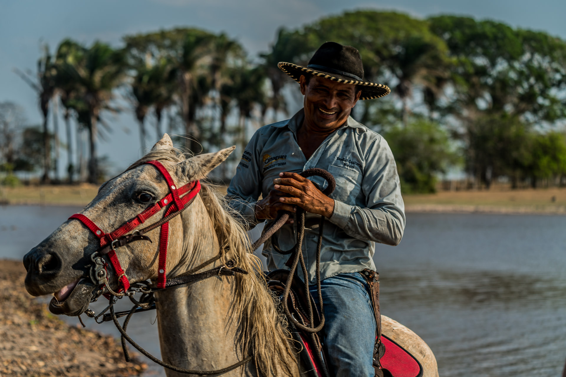 Casanare Los Llanos Colombia El Llanerazo @MathieuPerrot Bohringer