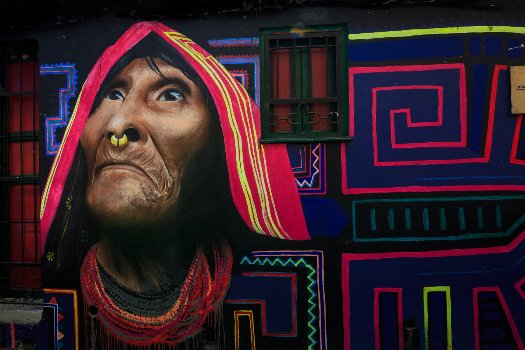 Bogota and its Street Art