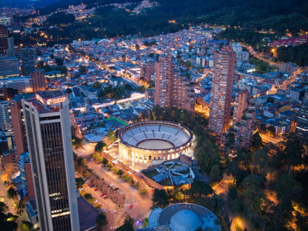 bogota cundinamarca colombia © Tristan Quevilly