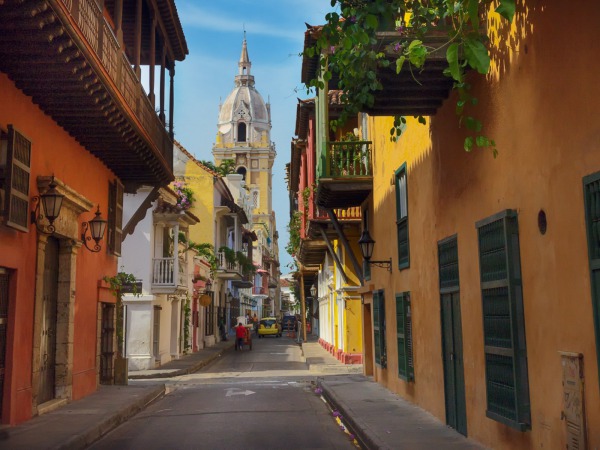 Colombia Travel Circuit