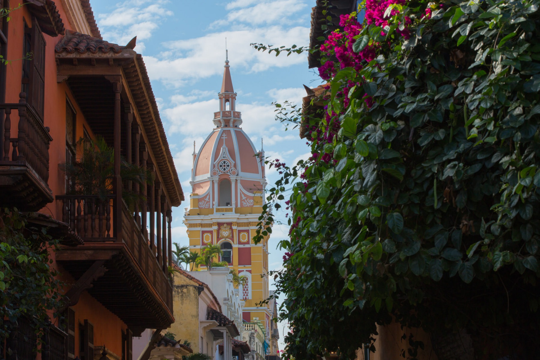 cartagena bolivar colombia 9 © Tristan Quevilly