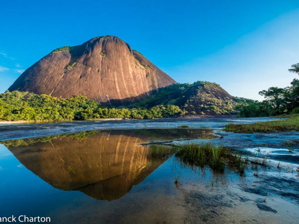 cerros de mavecure llanos © frank charton