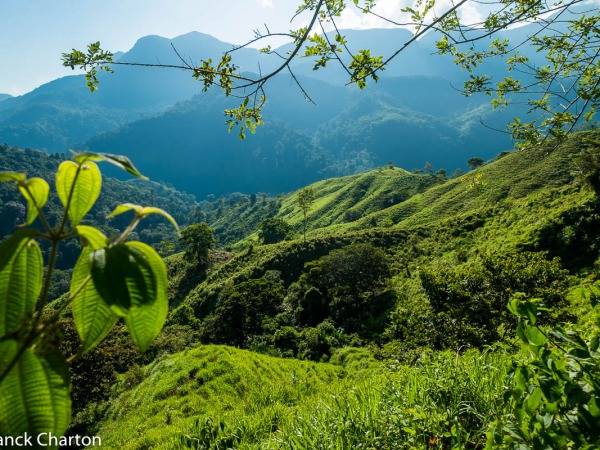 ciudad perdida colombia sierra nevada de santa marta © frank charton