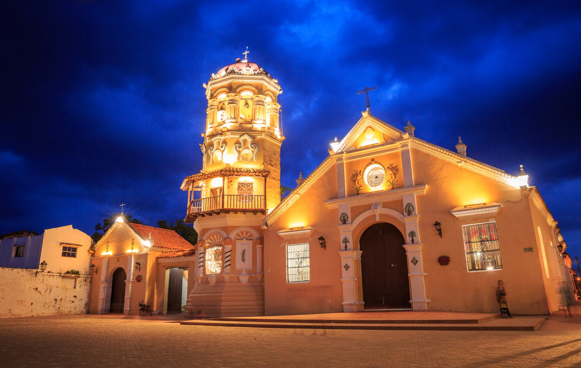 The most beautiful colonial villages of Colombia