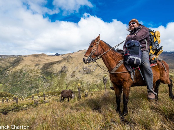 parque los nevados tolima colombia © frank charton