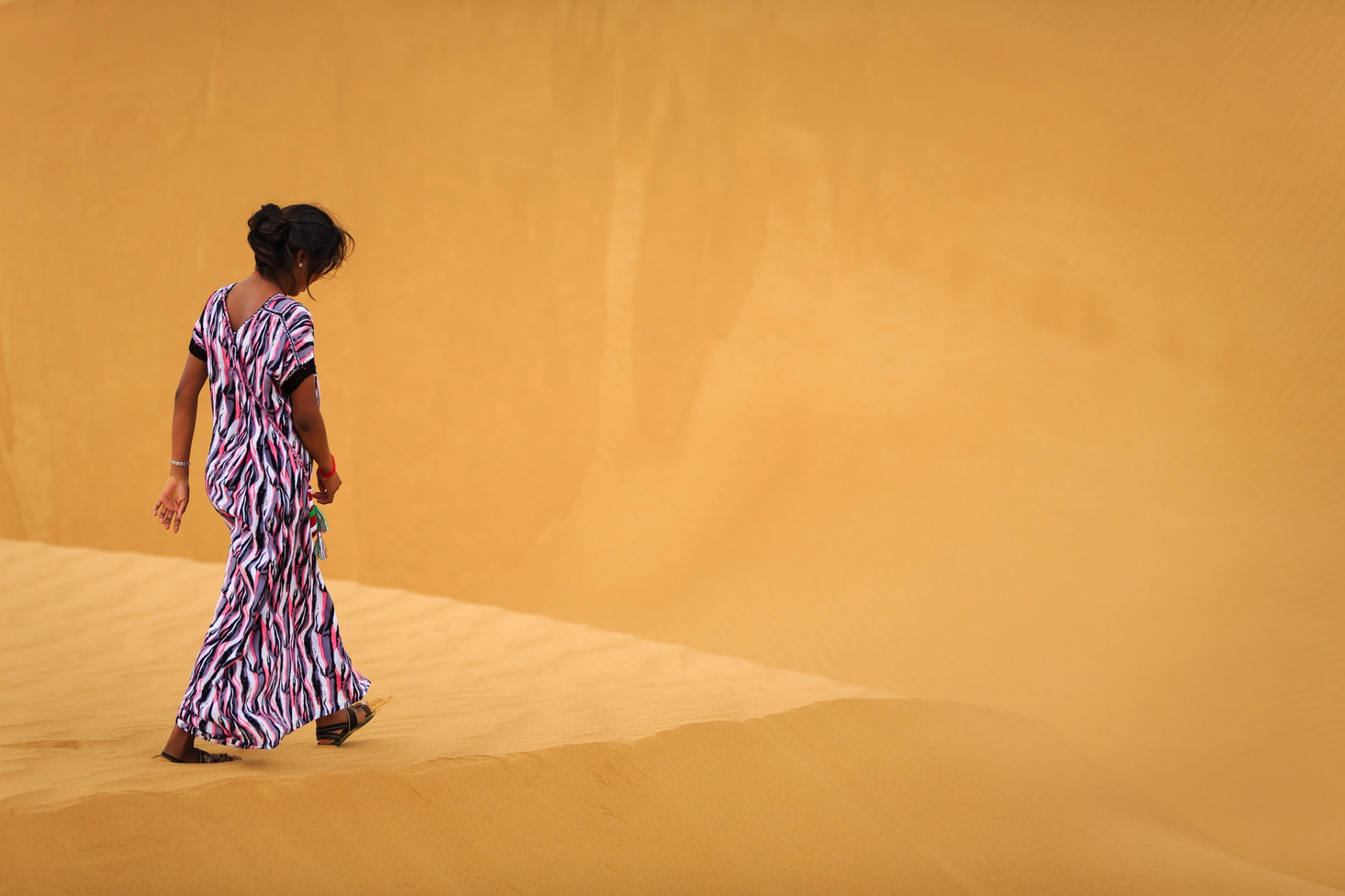 parque macuira guajira colombia © Tristan Quevilly