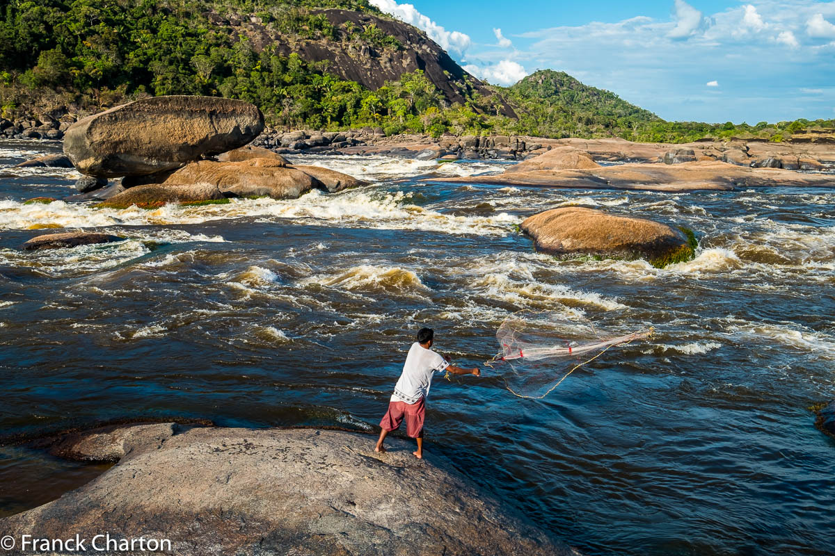 parque tuparro llanos colombia © frank charton