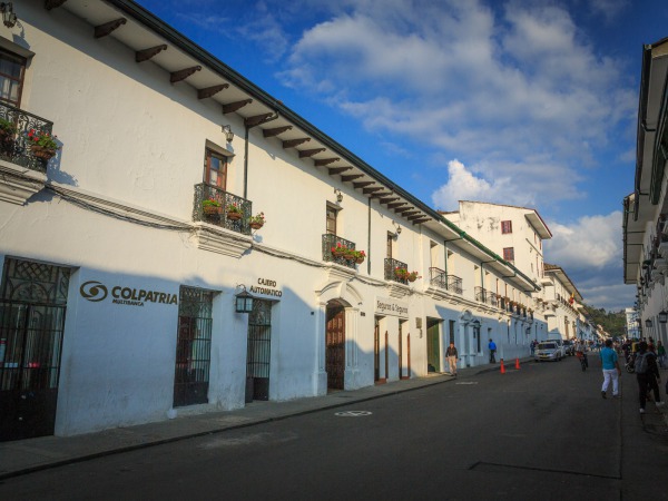 popayan cauca colombia © Tristan Quevilly