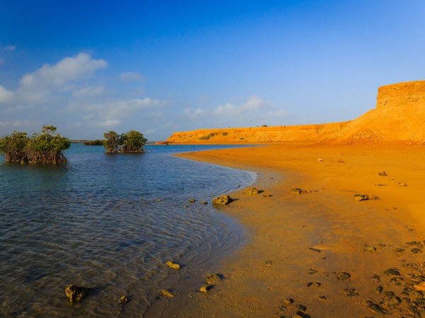 punta gallinas bahia hondita guajira colombia © Tristan Quevilly