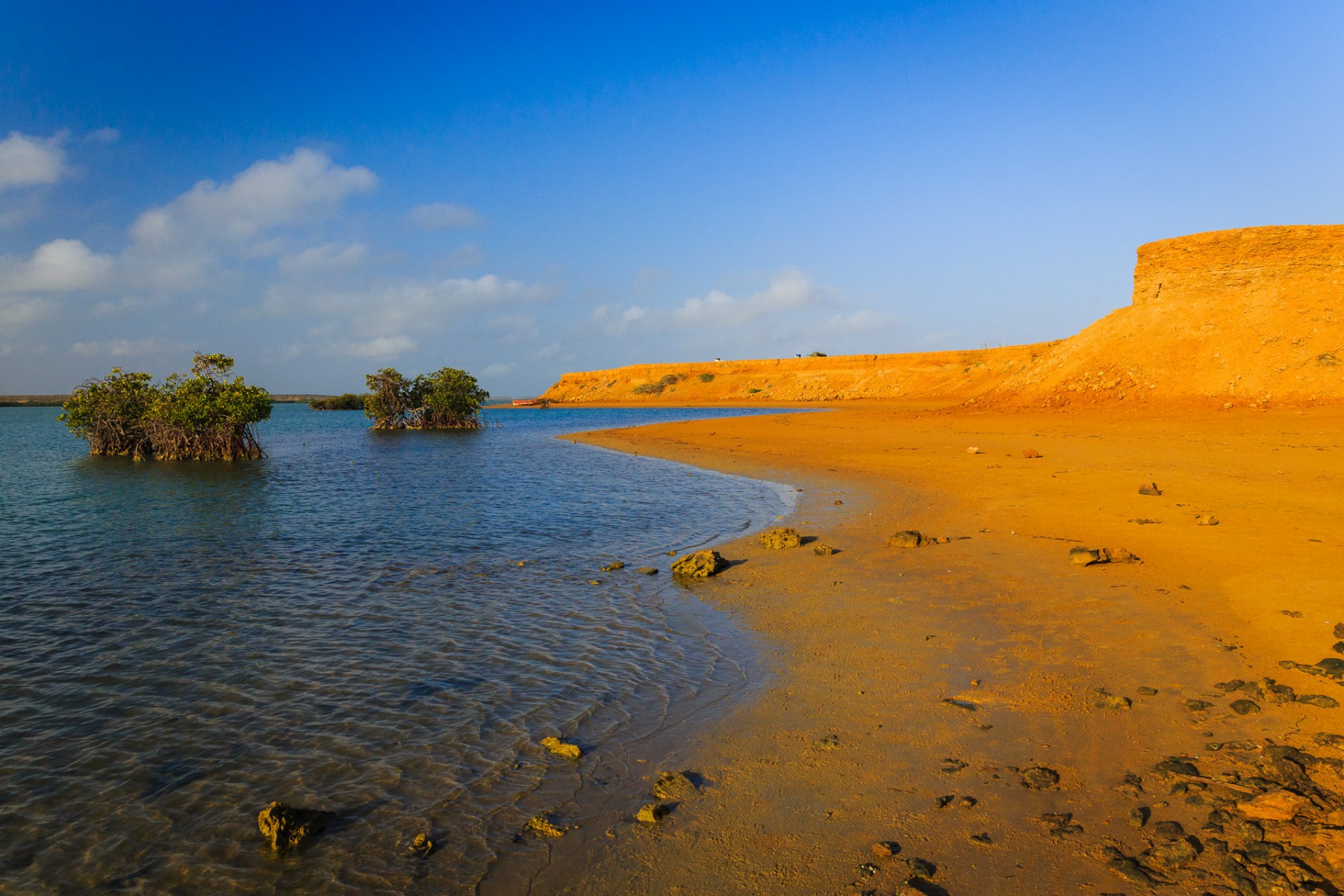 punta gallinas bahia hondita guajira colombia © Tristan Quevilly