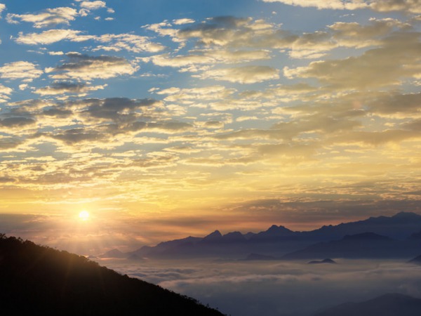 sierra nevada de santa marta colombia © Tristan Quevilly