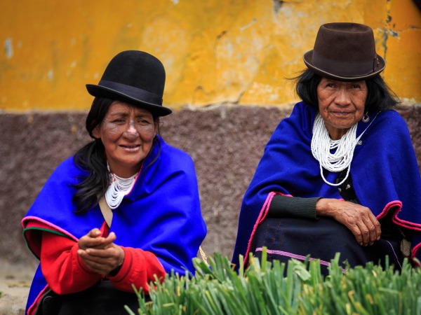 silvia mercado cauca colombia © Tristan Quevilly