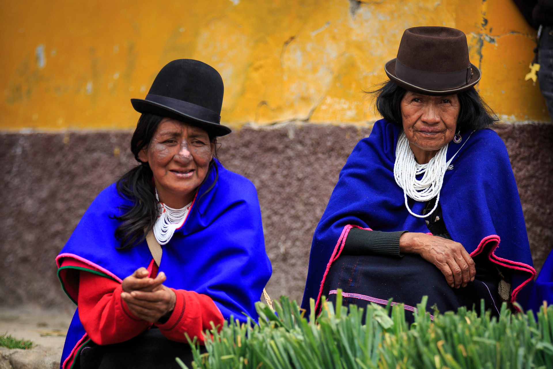 silvia mercado cauca colombia © Tristan Quevilly