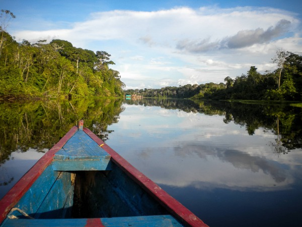 The charm of the Maloka Zacambu reserve - Aventure Colombia