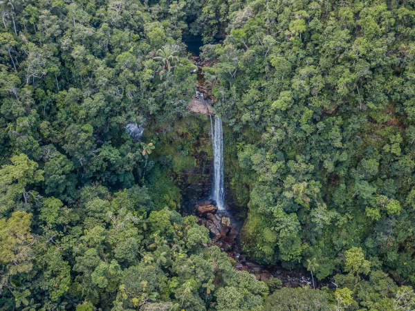 Putumayo Mocoa Colombia Cascada Fin del Mundo @MathieuPerrot Bohringer