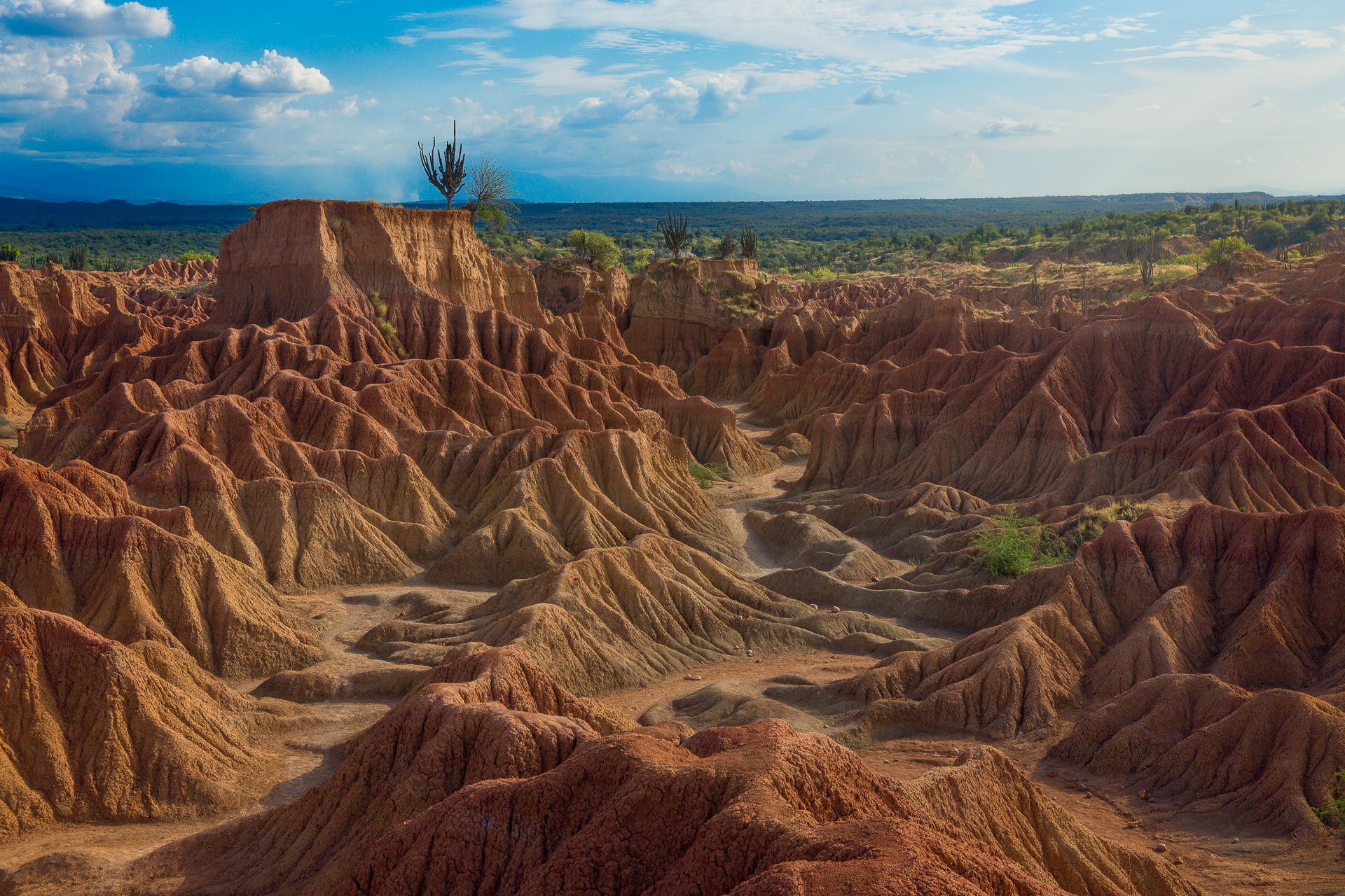 Desert de Tatacoa © tristan quevilly