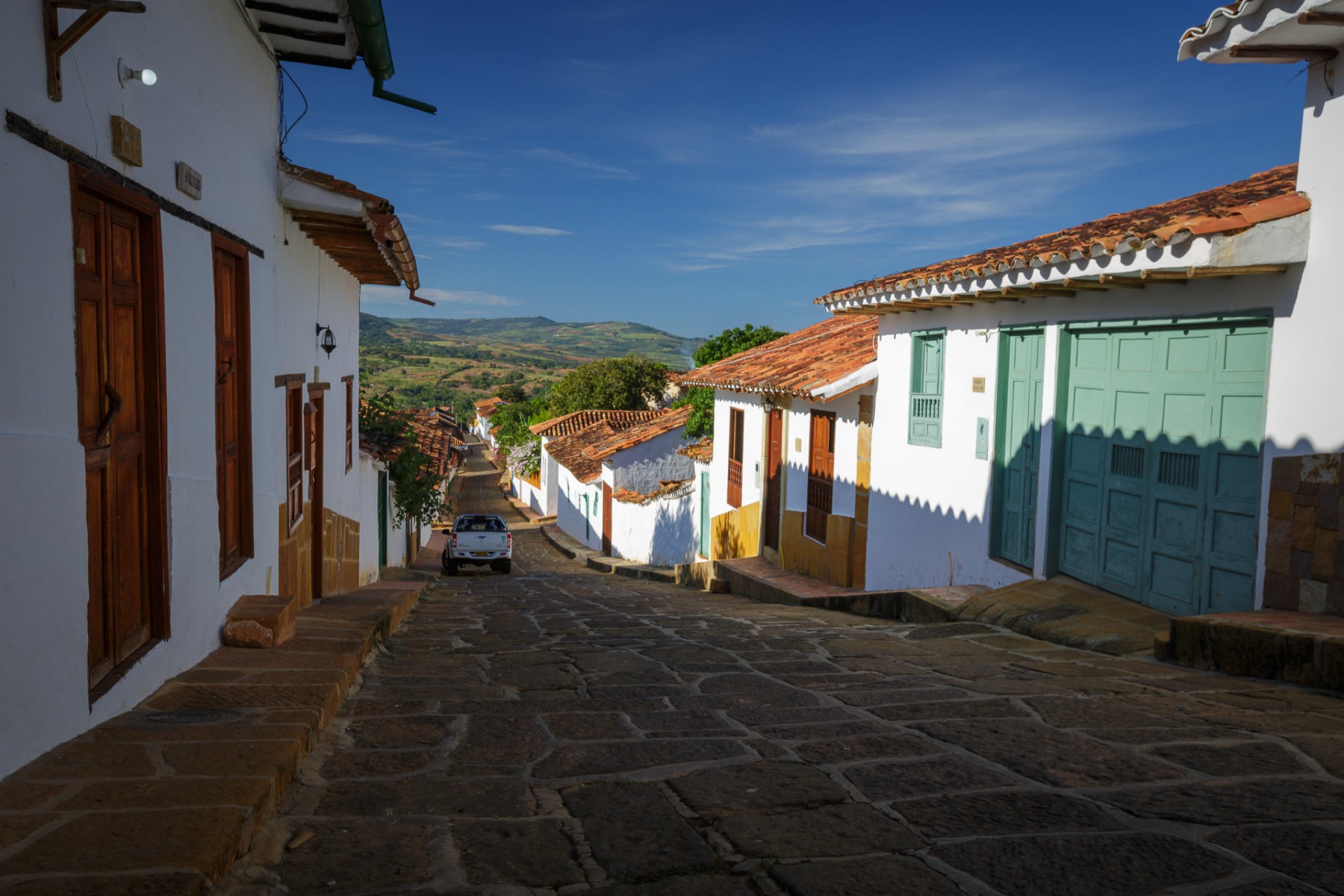 Qué ver y hacer en Barichara y Santander