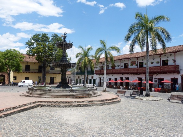 Santa fe de antioquia tour@Palenque