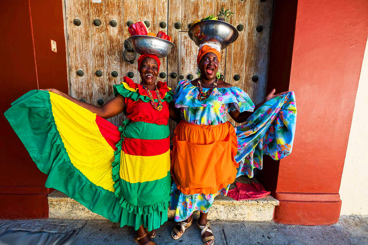 What to see and do around Cartagena?