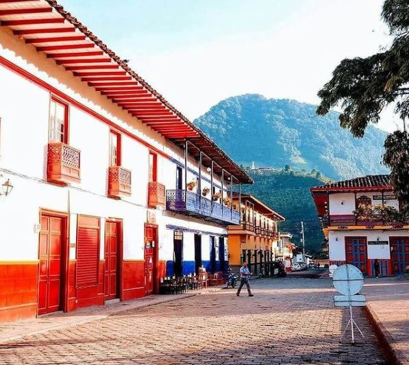 surroundings of medellin antioquia garden