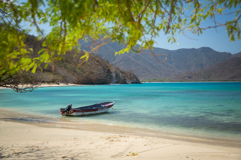 Tayrona park playa cristal magdalena colombia © tristan quevilly SOLO AC