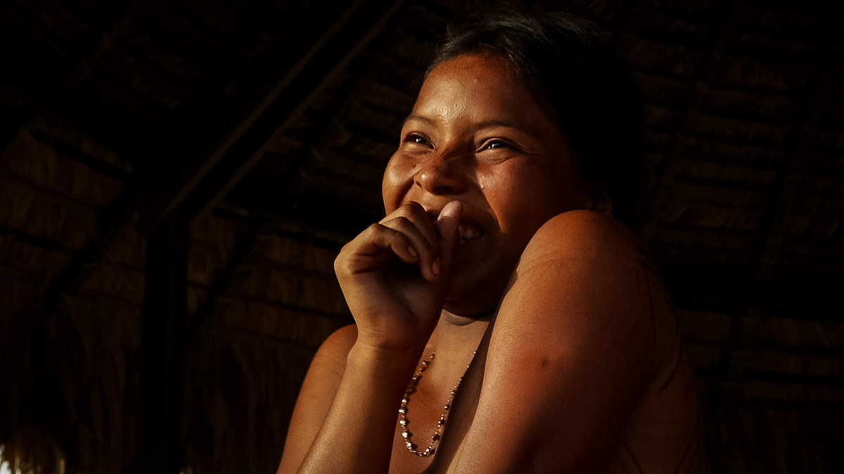 que hacer en bahia solano comunidad Embera Colombia ©MathieuPerrotBorhinger