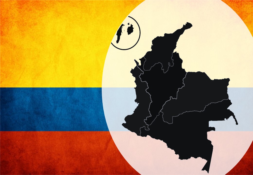 Géographie de la Colombie