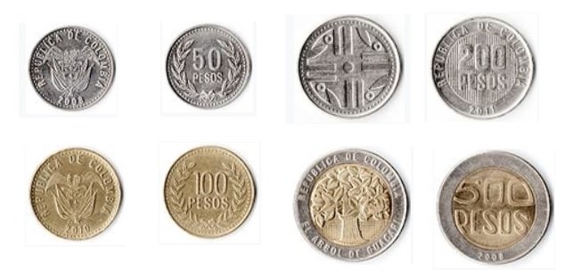 old currency in circulation