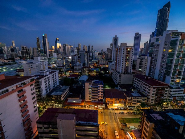 Panama City Panama Panama ©MatBohringer