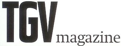 Tgv magazine logo
