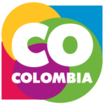 Marca pais Colombia logo